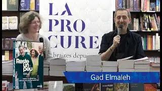 Gad Elmaleh - Reste un peu - DVD