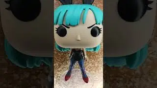 Bunny Suit Bulma Funko Pop