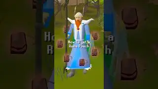 How to get a Rune Pouch for noobs 👜 