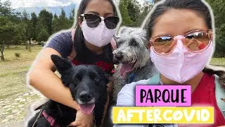 PRIMER PASEO DESPUES DE LA CUERENTENA