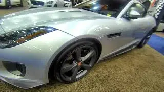 2018 Jaguar F Type 400 - BRAND NEW!
