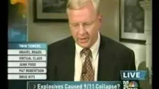 911 Molten Metal at the WTC