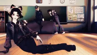 【identity v/第五人格/MMD】Girls Day -Exp (マティアス)