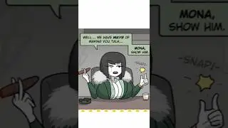 Mafia Girls will make you talk! 