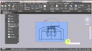 AutoCAD Dynamic Blocks - Managing Visibility