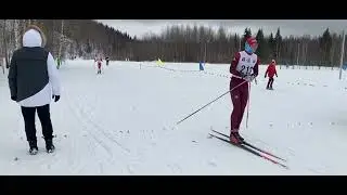 закрытие сезона 15 км кизел 2022