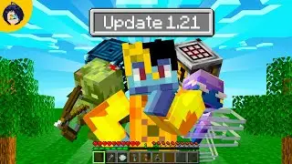 Update Minecraft 1.21: Apa Aja Sih yang Baru?