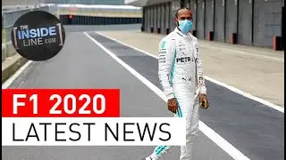 LATEST F1 NEWS: Hamilton and Mercedes, Red Bull at Silverstone, Ferrari, and more.