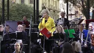 Por una cabeza; Oblivion;  Libertango