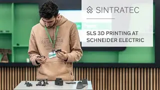 Developing components for the electrical industry – Schneider Electric Customer Story