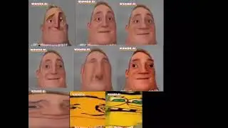 Mr incredible Became idiot sing numa numa #shorts