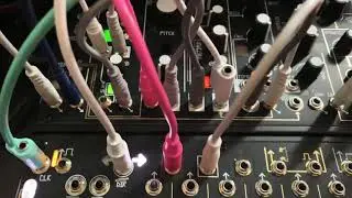 0-CTRL + 0-COAST + TECHNO SYSTEM + DFAM + SUBHARMONICON