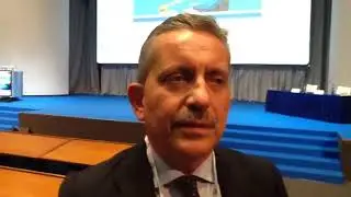 Prof. Pietro Sotgiu, cardiologo, congresso Ance 2017 Sorrento