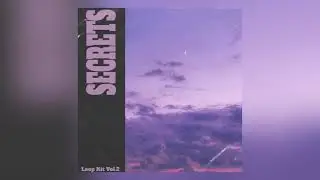 FREE Guitar Loop Kit 2021 | Secrets Vol.2 | Juice WRLD, Iann Dior, 24kgldn Guitar Samples