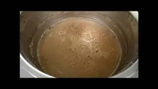 Starch Conversion - Old Video showing Practical Application