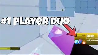 I BEAT THE #1 PLAYER DUO (Roblox Rivals)