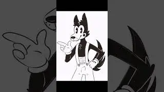 #Бенди #bendy #bendyandtheinkmachine #batim #batdr#edit #shorts
