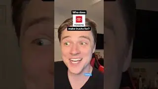 What Does Toyota Make?? 
