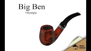Курительная трубка Big Ben Olympic Polish №018