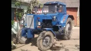МТЗ 80 РЕМОНТ