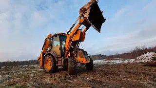 JCB 3 CX LIGHTING PROBLEMS