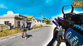 FIRST GAME with TGLTN's SETTINGS! - PUBG