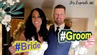 Joanna & Eric’s Wedding