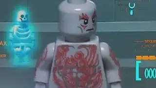 Guardians of the Galaxy Trailer In LEGO