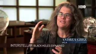 INTERSTELLAR: BLACK HOLES EXPLAINED