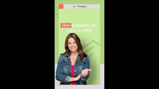 How to Qualify for Lock n Shop 🔐🏡 Pt 4 #loanprograms #mortgagerates #buyingahome