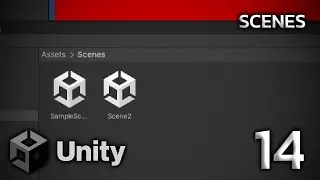 วัยรุ่น UNITY สร้างเกม EP14 : SCENES