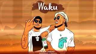 ''W A K U' - Davido x Burna Boy Type Beat | Afrobeat Instrumental 2020