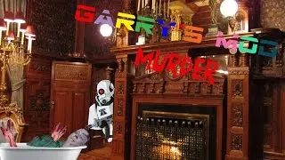 Bathroom Corpse Disposal | G-Mod Murder