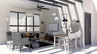 vray rendering for sketchup - Better Interior Image Production with this best renderer