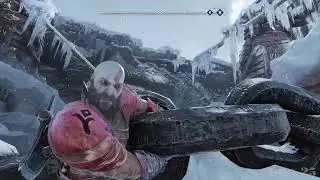 God Of War Ragnarok Sigrun's Curse - Favours Side Quest 100% Guide