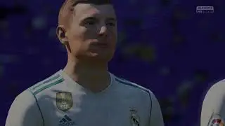 FIFA 18  Real Madrid - Bavaria
