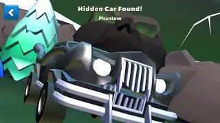 How to get Phantom Car in Crash Of Cars