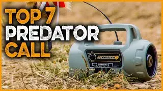Best Predator Call 2025 | Top 7 Predator Calls For Coyotes