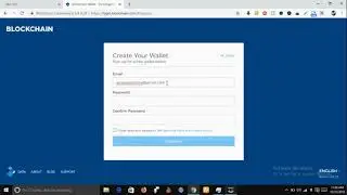 How to Create A Bitcoin Wallet Account