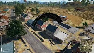 PUBG Short Lived Taxi Ride