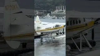 Seaplane Airport Downtown Seattle Part 3