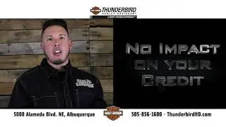 Thunderbird Harley Davidson -  Shop By Payment!