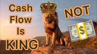 Knowledge = Power!  Learn How Cash Flow Works With Velocity Banking.