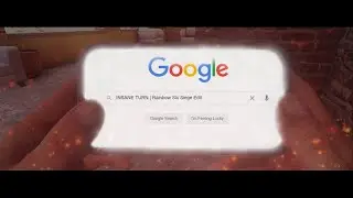 INSANE TURN | RAINBOW SIX SIGE EDIT