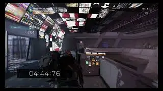 The Division 2 - ViewPoint Museum (Solo Hard Difficulty - Speed Run Mitchell League) 7:49 [ECO]