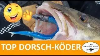 Mein Top Dorsch-Köder !