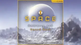 Space Ambience and Sound Pack