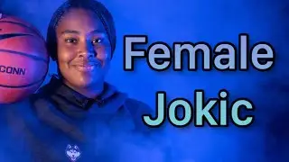 How Sarah Strong will be a difference maker for UConn!