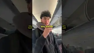 How To Get The Best Seat On a Plane for Free