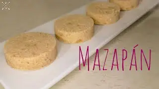 MAZAPÁN CASERO PASO A PASO Y SUPER DELICIOSO.